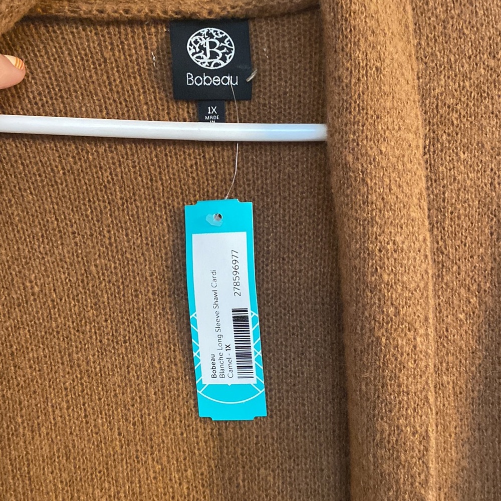 Long sweater - Picture 2 of 3